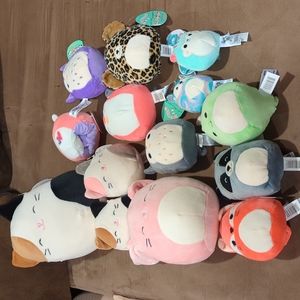 Squishmallows